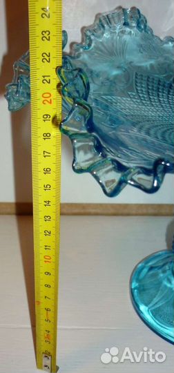 Ваза на ножке