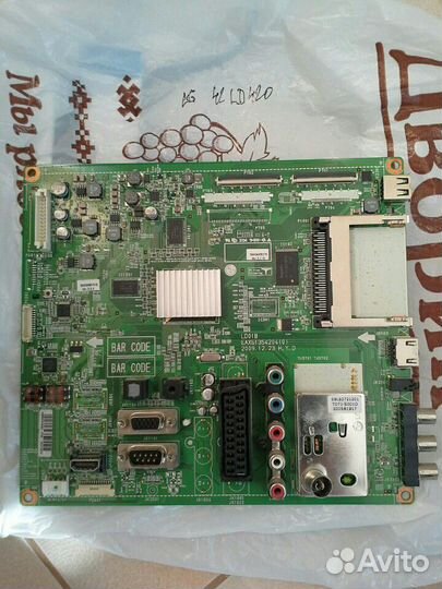 Блоки телевизоров