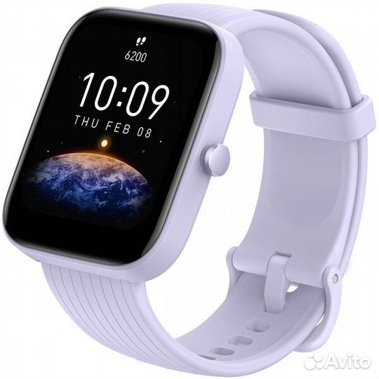 Amazfit Bip 3 Blue Новые