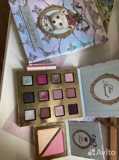Набор too faced