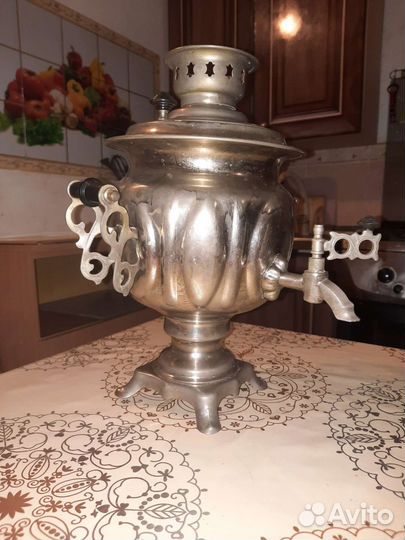 Самовар электрический СССР