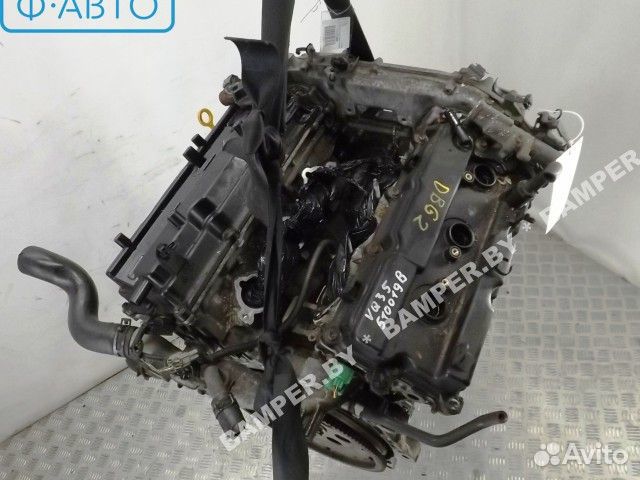 VQ35DE Двигатель к Nissan Murano Z50, 2005 г. 3.5