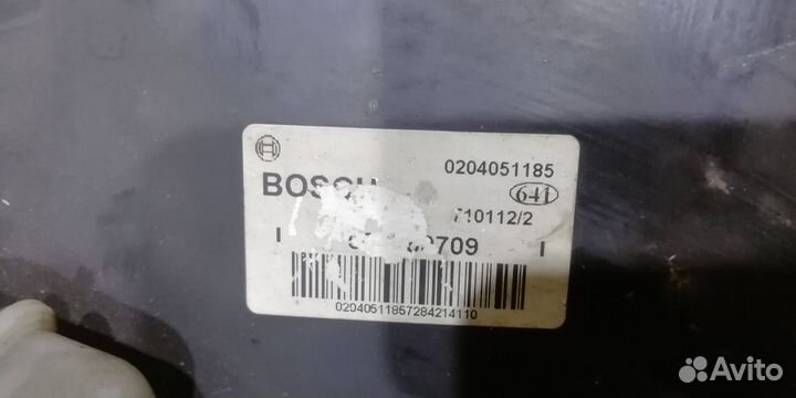 Вакуумный насос iveco Daily 4 2011 0204051185