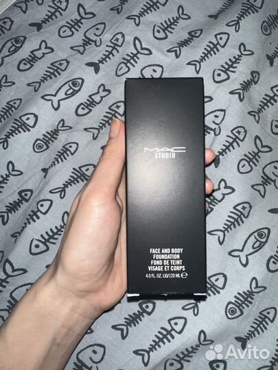 Mac face and body foundation Оригинал