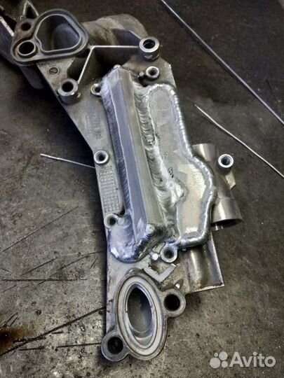 Сварка аргоном алюминия, чугуна, нерж.,меди.Выезд