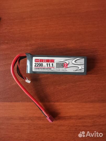 Аккумулятор Team Orion 2200mAh