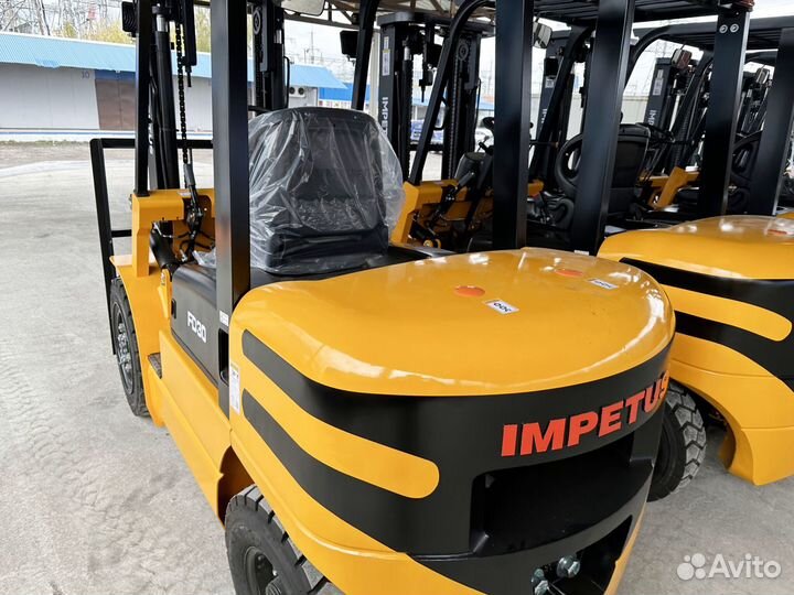 Вилочный погрузчик Impetus FD30, 2024