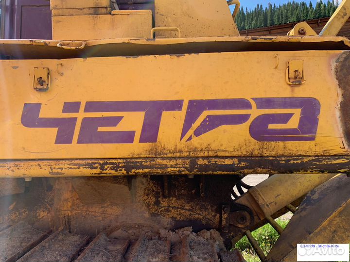 ЧЕТРА Т15, 2011