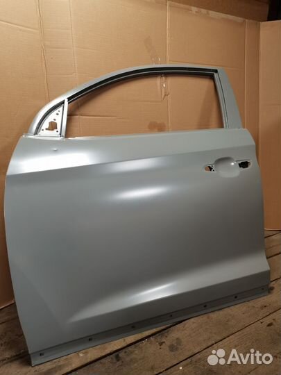 Hyundai tucson 3 дверь передняя левая