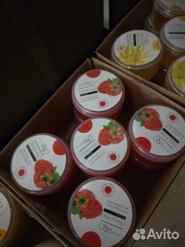 Сахарная паста для шугаринга 1250 г