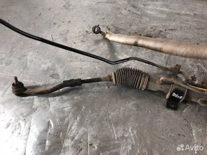 Рулевая рейка с гур Hyundai Solaris 2014-2017