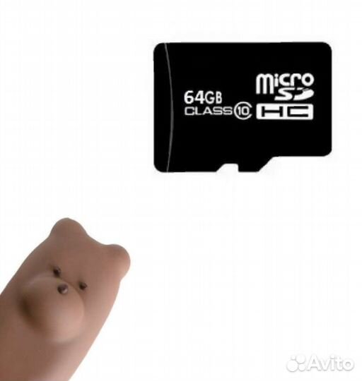 Карта памяти Miyoo Mini Plus MicroSD