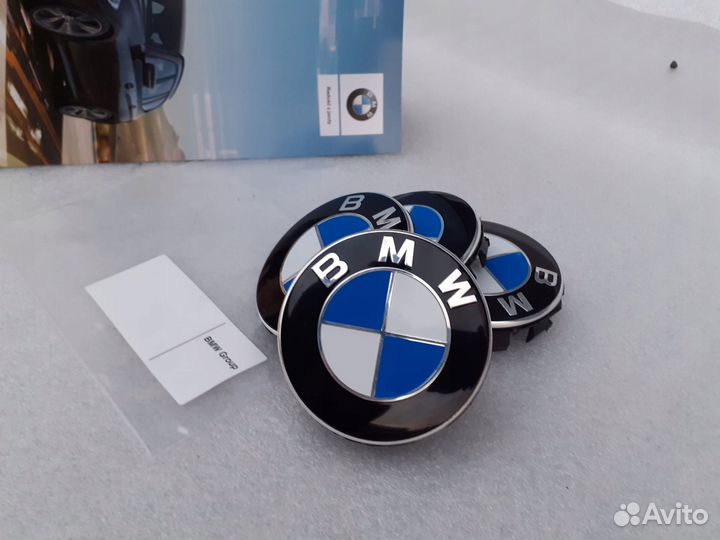 Оригинальный колпак ступицы колеса BMW G серия