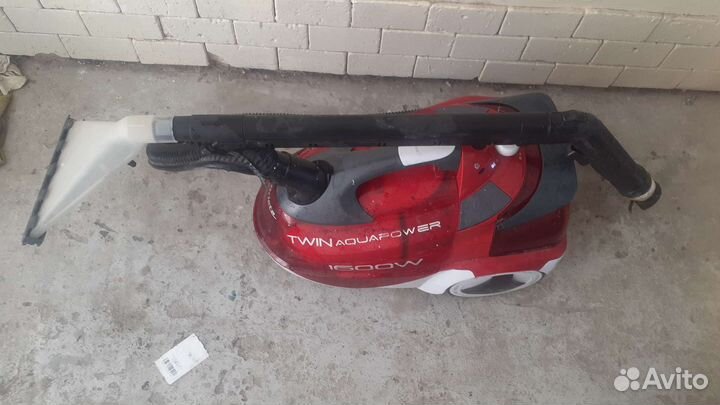 Моющий пылесос