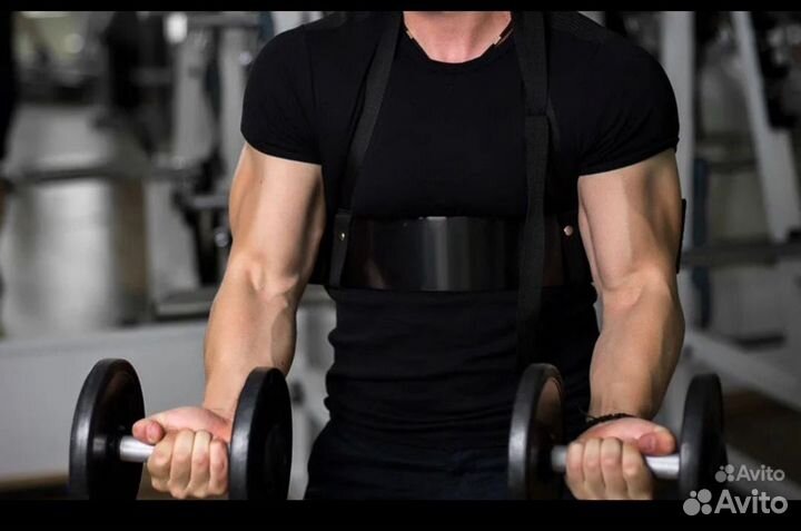 Армбластер (фиксатор бицепса) новый
