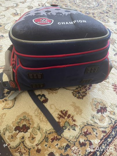 Рюкзак школьный для мальчика Across