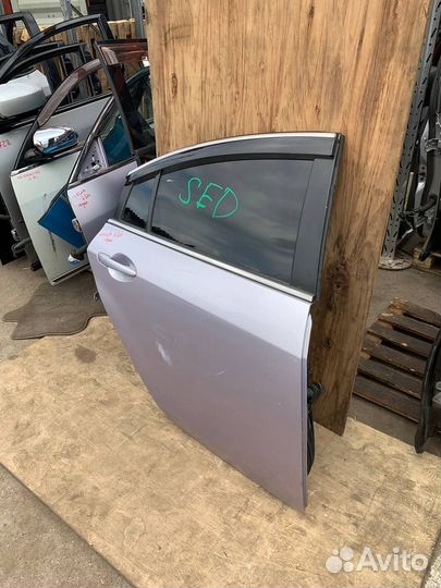 Задняя правая дверь Mazda 6 GH 2007-2012 седан