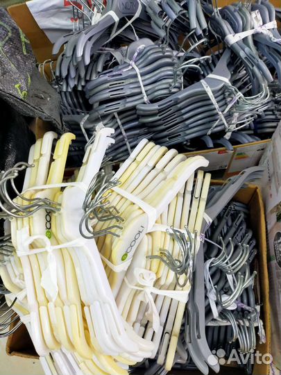 Плечики вешалки