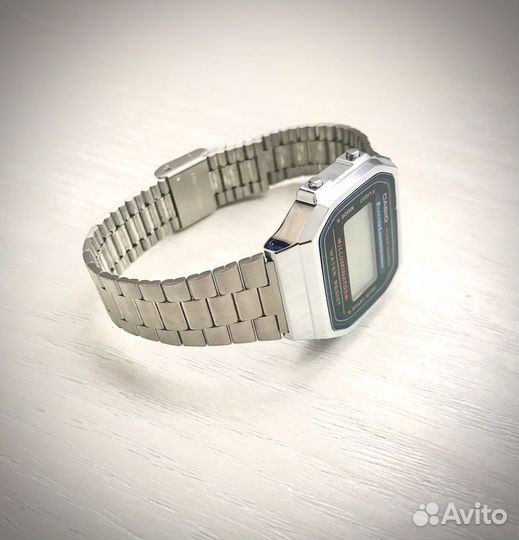 Мужские наручные часы casio