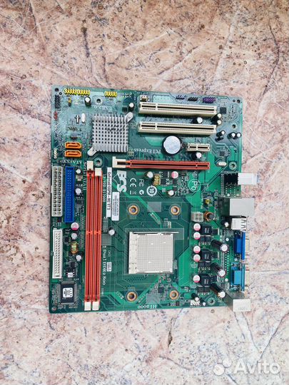 Материнская плата