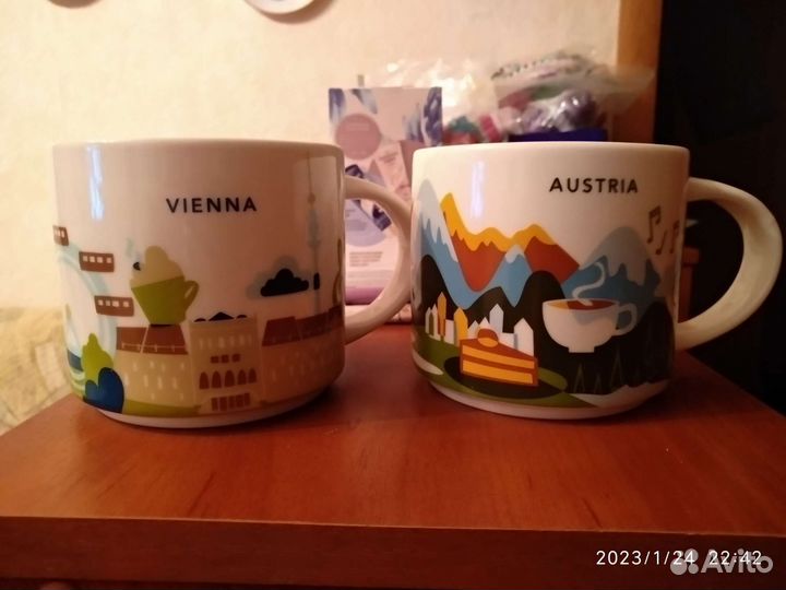 Кружка старбакс