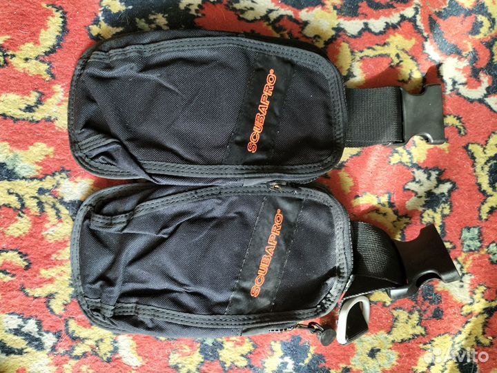 Карманы для BCD