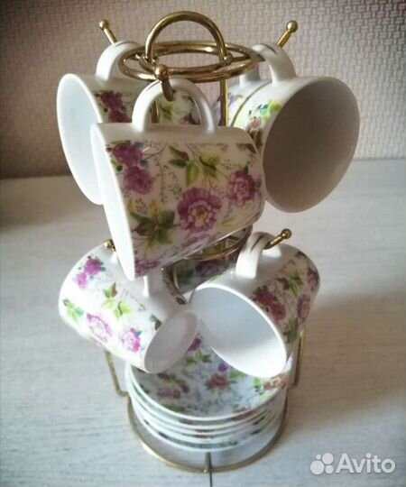 Сервиз чайный