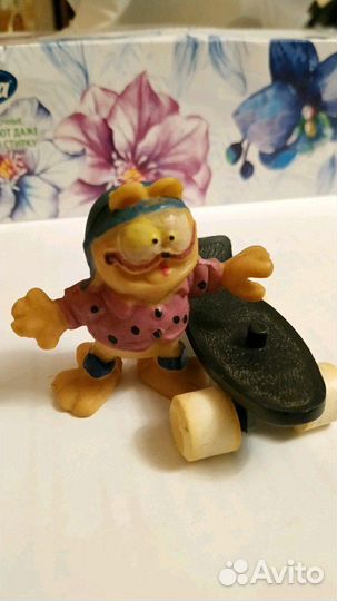 Игрушка СССР поздняя