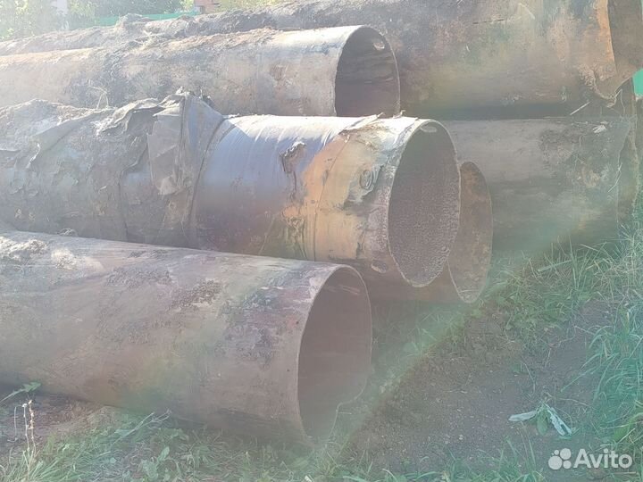 Труба 530,620,720,820х8мм