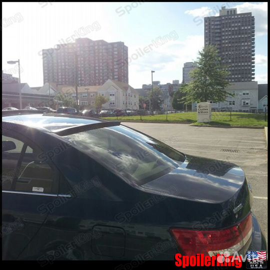 Козырек заднего стекла Hyundai Sonata NF 06-10