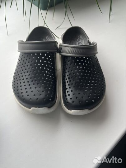 Crocs сабо детские