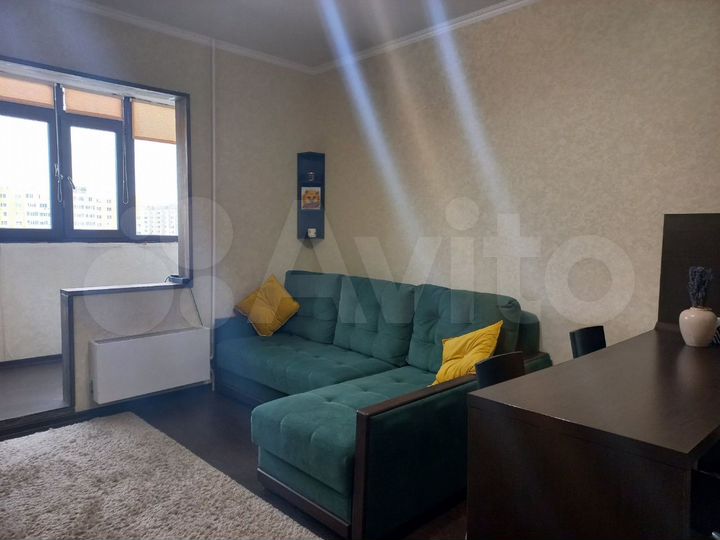 Квартира-студия, 23,8 м², 14/17 эт.