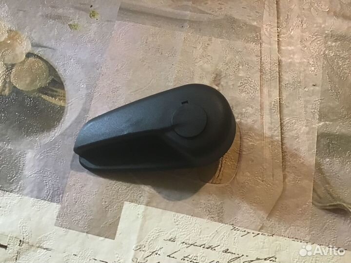 Ручка троса открывания капота Мондео 4 галакси S-m