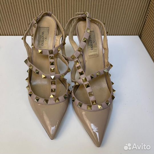 Туфли Valentino 36,5 (оригинал )