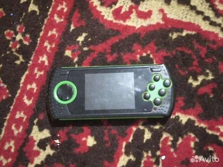 Игровая приставка Sega