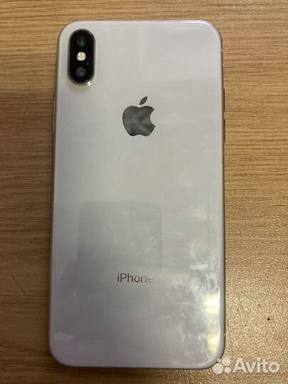 iPhone X, 64 ГБ