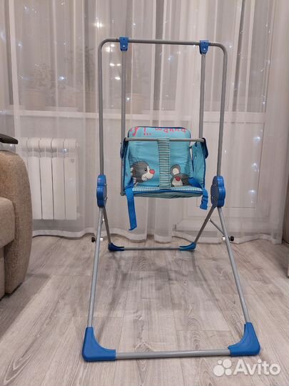 Детские качели