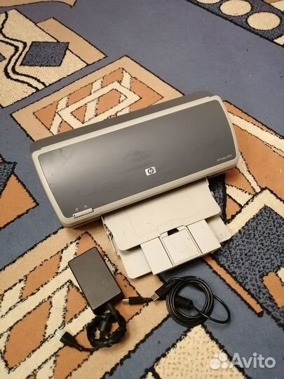 Принтер струйный HP DeskJet 3845