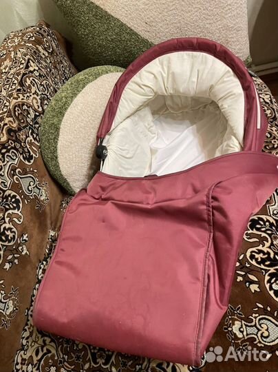 Коляска люлька