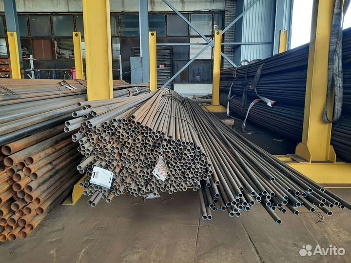 Труба стальная водогазопроводная