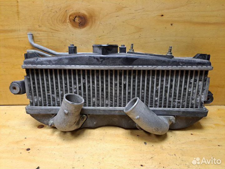 Радиатор интеркулера Subaru Forester SG5 EJ205