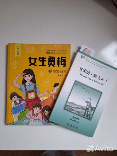 Китайский язык. Рассказы