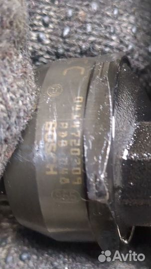 Форсунка топливная Volkswagen Touareg, 2008