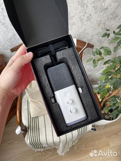 Динамический микрофон Fifine AM8