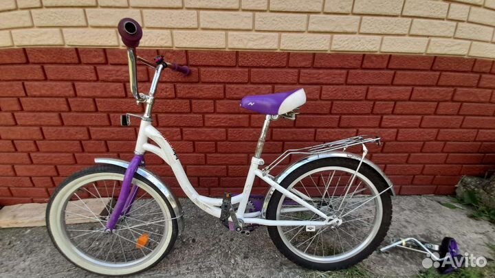 Детский велосипед бу