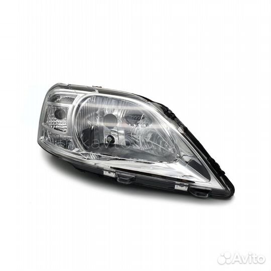 Новая Фара на Лада Ларгус 1 и 2 Fl и Рено Логан 1