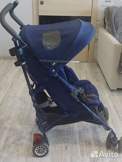 Коляска трость maclaren BMW