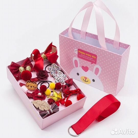 Подарочный набор для девочки