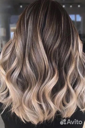 Ищу модель блонд