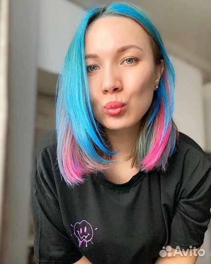 Сложные окрашивания Ленсоветовский